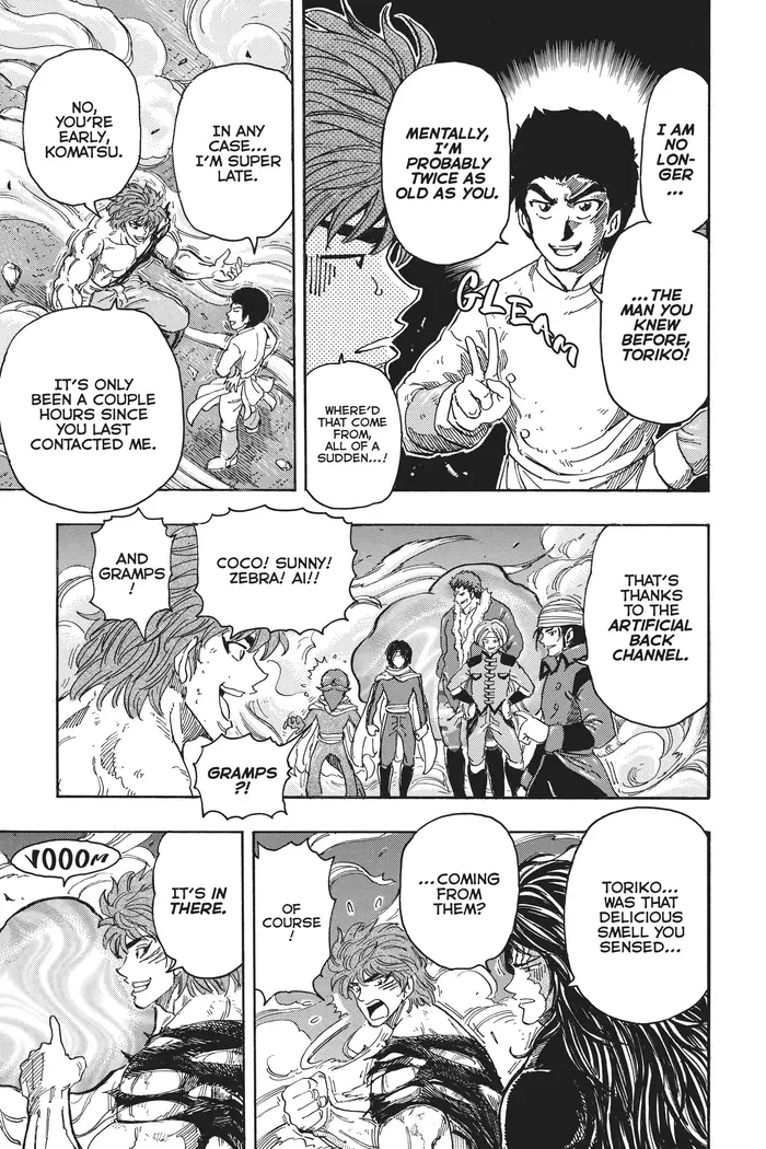 Toriko Chapter 360 image 14_optimized